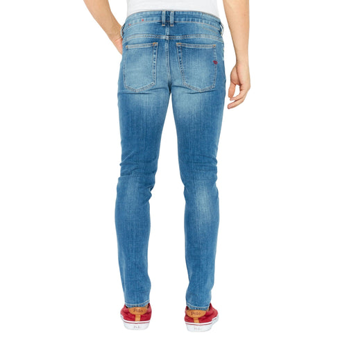 Diesel 1979 Sleenker Pantaloni 01 A03595 Rs638 No Info Jeans Male - Style Centre Wholesale